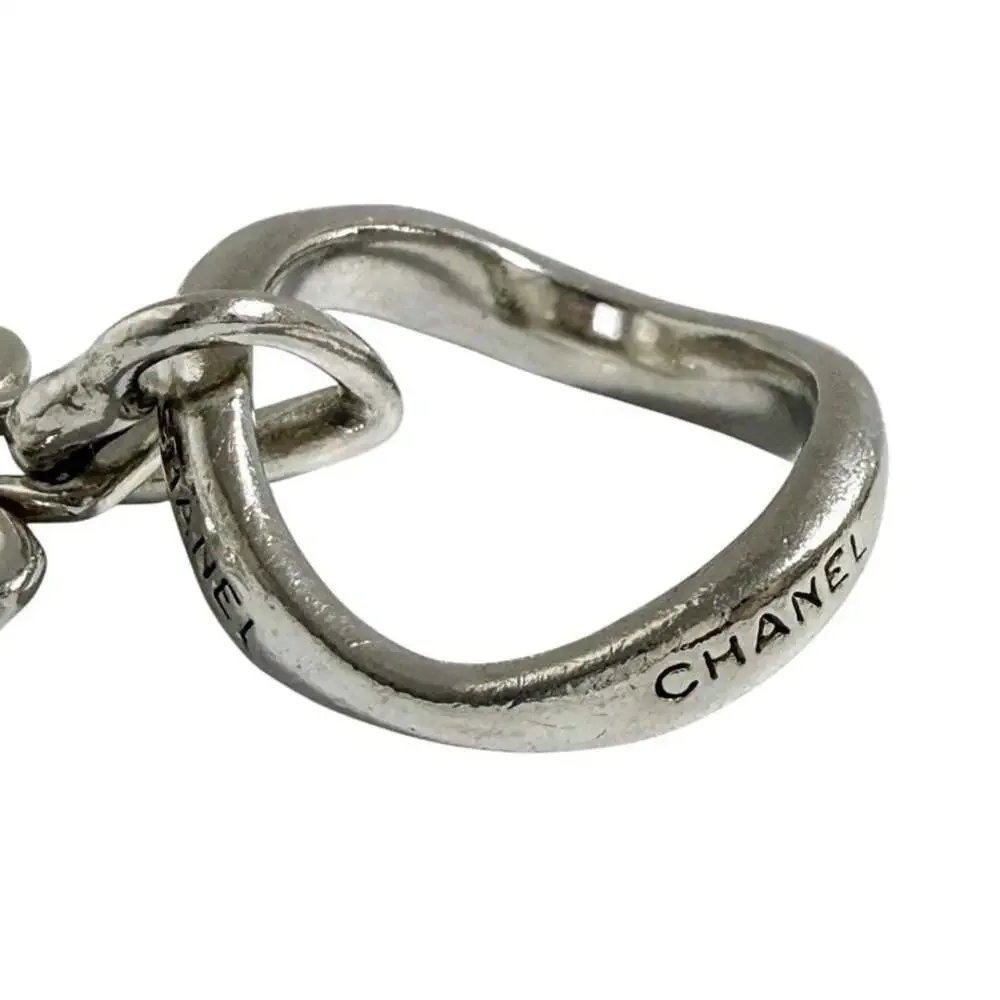 Chanel Clover Ring Sterling Silver #234189C79B - Picture 4 of 9